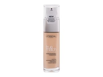 L´Oréal Paris Sjednocující a zdokonalující make-up True Match (Super-Blendable Foundation) 30 ml Sjednocující a zdokonalující make-up True Match (Super-Blendable Foundation) 30 ml - Odstín 2D/2W Golden Almond woman