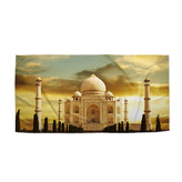 Ručník Taj Mahal: 70x140 cm