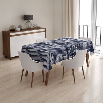 Ubrus Mrakodrapy 2: 145x240 cm