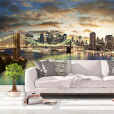 Tapeta Brooklynský most: 336x220 cm