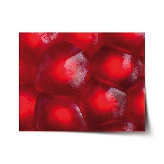 Plakát Granátové jablko: 120x80 cm