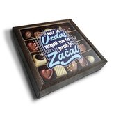 Pralinky Než se vzdáš, mysli na to, proč jsi začal: 20 ks pralinek