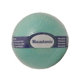 Ostatní Šumivá bomba do koupele Macadamia Ball 170 g child