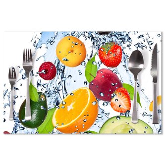 Prostírání Ovoce: 40x30cm