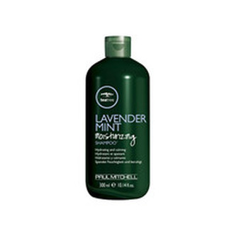Paul Mitchell Hydratační a zklidňující šampon pro suché vlasy Tea Tree (Lavender Mint Shampoo) Hydratační a zklidňující šampon pro suché vlasy Tea Tree (Lavender Mint Shampoo) - Objem 75 ml woman