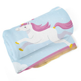 Deka Jednorožec: 190x140 cm