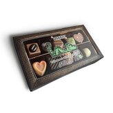 Pralinky Dinosaurus: 10 ks pralinek