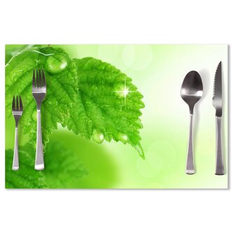 Prostírání Listy 2: 40x30cm