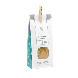 Koření: Zlatá směs do mléka 60g