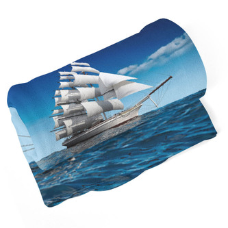 Deka Loď: 190x140 cm