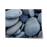 Plakát Černé kameny: 120x80 cm