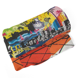 Deka Malba: 150x120 cm