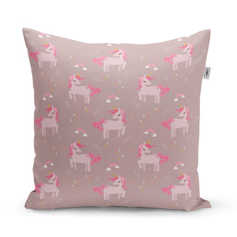 Polštář Pony: 50x50 cm