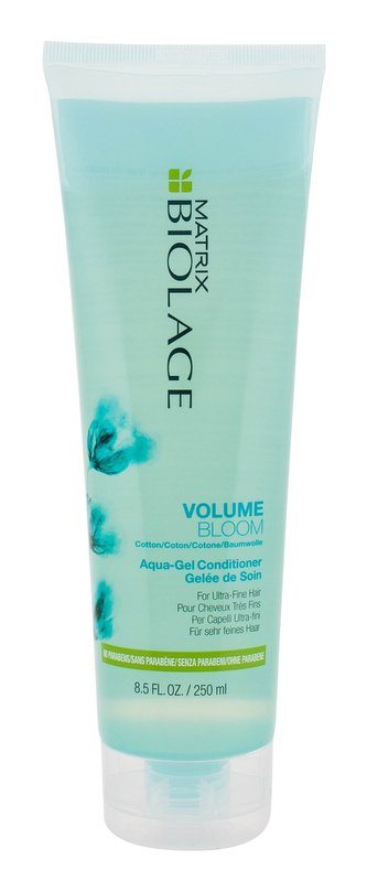 Biolage Vodní gelový kondicionér pro jemné vlasy Biolage Volume (Bloom Aquagel Volume) 250 ml woman
