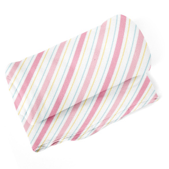 Deka Čtyřbarevné pruhy: 190x140 cm