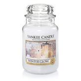 Yankee Candle Aromatická svíčka Classic střední Winter Glow 411 g unisex