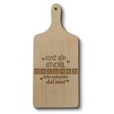 Prkénko Když Bůh stvořil tatínky