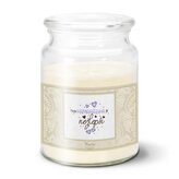 Svíčka Moje kamarádka je nejlepší: 500 g 