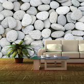 Tapeta Oblázky: 208x125 cm