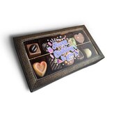 Pralinky Happy birthday to you 3: 10 ks pralinek