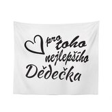 Deka Pro toho nejlepšího dědečka: 150x120 cm