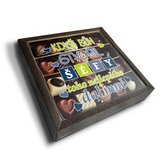 Pralinky Když Bůh stvořil šéfy: 20 ks pralinek