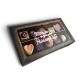 Pralinky Můžu za to, že jsem princezna: 10 ks pralinek