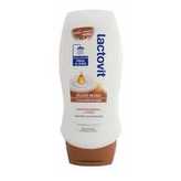Lactovit Tělové mléko do sprchy s esenciálními oleji (Body Milk In-Shower) 230 ml woman