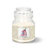 Svíčka Jsem vínorožec: 120 g