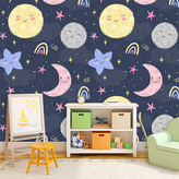 Tapeta Dětské nebe: 336x220 cm