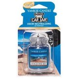 Yankee Candle Luxusní visačka do auta Tyrkysová obloha (Turquoise Sky) 1 ks unisex