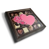 Pralinky Srdce: 20 ks pralinek