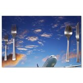 Prostírání Letadlo 2: 40x30cm