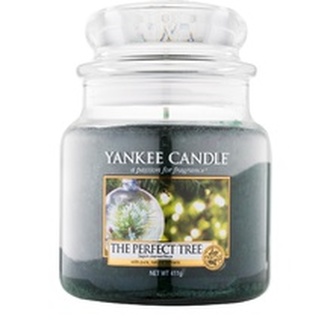 Yankee Candle Aromatická svíčka Classic střední The Perfect Tree 411 g unisex