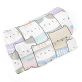 Deka Barevná koťátka: 190x140 cm