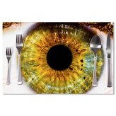 Prostírání Oko: 40x30cm