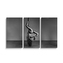 Obraz - 3-dílný Pole dancer: 120x80 cm