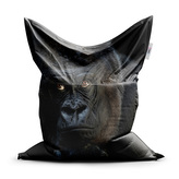 Sedací vak Gorila: 150x100 cm