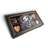 Pralinky Žiju pro fotbal: 10 ks pralinek