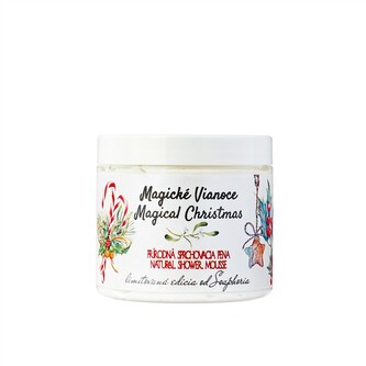 Soaphoria Sprchová pěna Magické Vánoce (Natural Shower Mouse) 200 ml woman