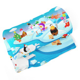 Deka Antarktida: 150x120 cm