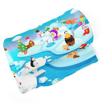 Deka Antarktida: 150x120 cm