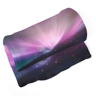 Deka Fialová záře: 190x140 cm