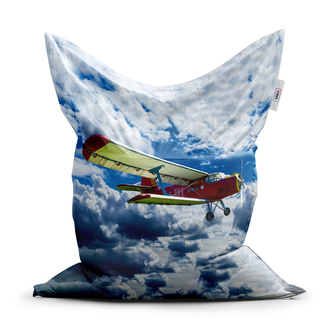 Sedací vak Letoun: 150x100 cm