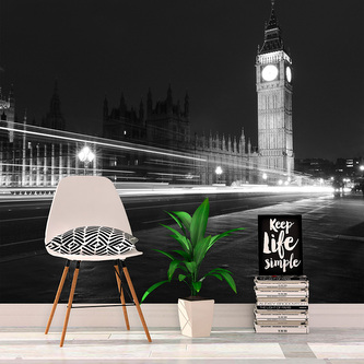 Tapeta Westminsterský palác: 336x220 cm