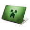 Samolepka na notebook Green Blocks: 38x26 cm