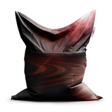 Sedací vak Vesmír: 150x100 cm