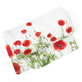 Deka Vlčí máky: 150x120 cm