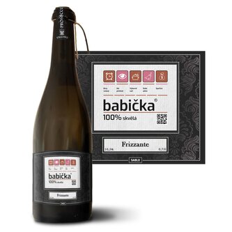 Prosecco Babička: 0,75 l 