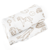 Deka Dětská doprava: 190x140 cm